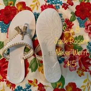 Jack Rogers Sandals
